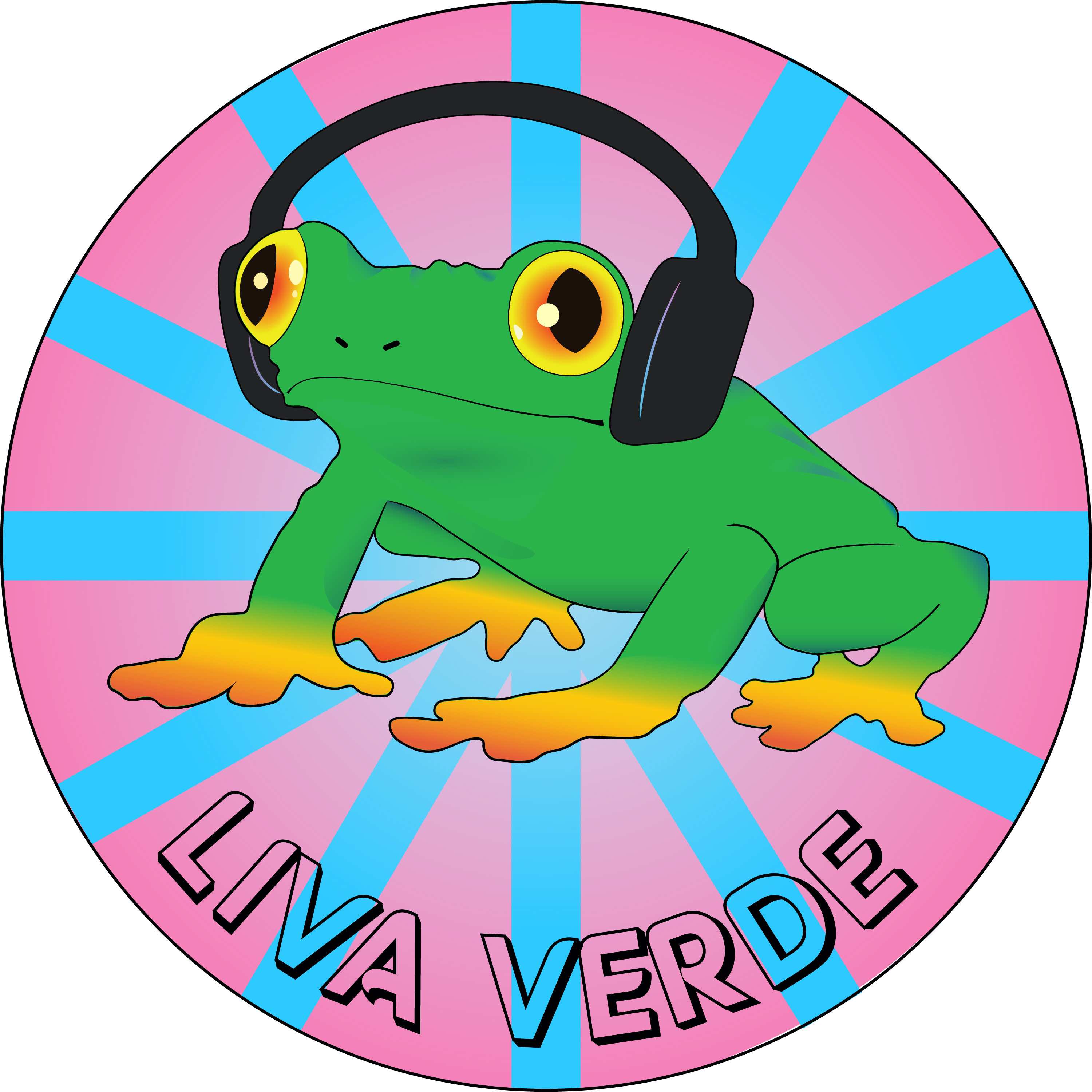 LiVa Verde Logo